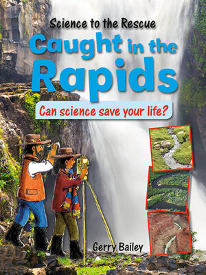cover image of Caught in the Rapids